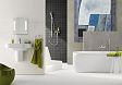 Смеситель для раковины Grohe Eurosmart Cosmopolitan хром 32825000 Смеситель для раковины Grohe Eurosmart Cosmopolitan хром 32825000
