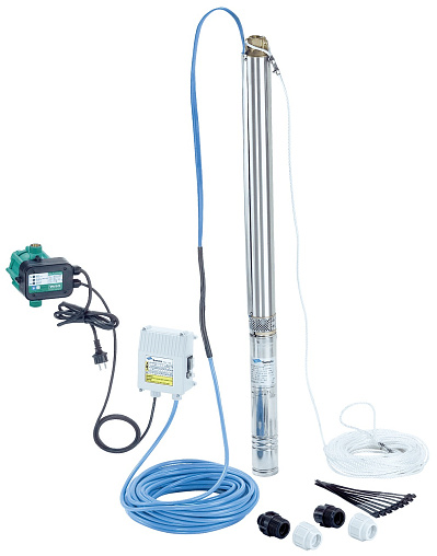 Система автоматического водоснабжения Wilo TWU 3.01-30-EM-PnP(1/FC) 4091650
