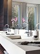 Смеситель для раковины Grohe Atrio хром 21019000 Смеситель для раковины Grohe Atrio хром 21019000