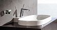Смеситель для раковины Grohe Eurodisc Joy хром 23425000 Смеситель для раковины Grohe Eurodisc Joy хром 23425000