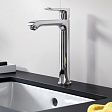 Смеситель для раковины Hansgrohe Metris 200 хром 31183000 Смеситель для раковины Hansgrohe Metris 200 хром 31183000