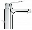 Смеситель для раковины Grohe Eurosmart Cosmopolitan хром 23325000 Смеситель для раковины Grohe Eurosmart Cosmopolitan хром 23325000