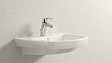 Смеситель для раковины Grohe Eurosmart 23323001 Смеситель для раковины Grohe Eurosmart 23323001
