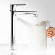 Смеситель для раковины Hansgrohe Metris 200 хром 31183000 Смеситель для раковины Hansgrohe Metris 200 хром 31183000