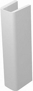 Пьедестал Duravit ME by Starck белый 0858390000 Пьедестал Duravit ME by Starck белый 0858390000