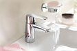 Смеситель для раковины Grohe Eurostyle Cosmopolitan хром 3355220E Смеситель для раковины Grohe Eurostyle Cosmopolitan хром 3355220E