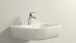 Смеситель для раковины Grohe Eurosmart 23323001 Смеситель для раковины Grohe Eurosmart 23323001