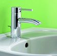 Смеситель для раковины Kludi Bozz 382910576 Смеситель для раковины Kludi Bozz 382910576