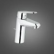 Смеситель для раковины Grohe Eurodisc Cosmopolitan хром 33190002 Смеситель для раковины Grohe Eurodisc Cosmopolitan хром 33190002