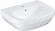 Раковина Grohe Euro Ceramic 55 белый 39336000 Раковина Grohe Euro Ceramic 55 белый 39336000