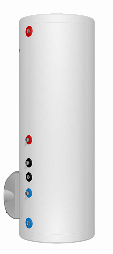 Бойлер комбинированного нагрева Thermex IRP 280 V 151084