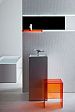 Смеситель для раковины Laufen Kartell 3.1133.1.004.113.1 Смеситель для раковины Laufen Kartell 3.1133.1.004.113.1