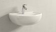 Смеситель для раковины Grohe Eurosmart 23323001 Смеситель для раковины Grohe Eurosmart 23323001