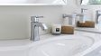 Смеситель для раковины Grohe Grandera хром 23303000 Смеситель для раковины Grohe Grandera хром 23303000