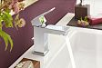 Смеситель для раковины Grohe Eurocube хром 23127000 Смеситель для раковины Grohe Eurocube хром 23127000