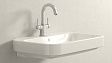 Смеситель для раковины Grohe Grandera хром 21107000 Смеситель для раковины Grohe Grandera хром 21107000