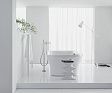 Смеситель для ванны напольный Hansgrohe PuraVida 15473400 Смеситель для ванны напольный Hansgrohe PuraVida 15473400