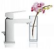 Смеситель для раковины Grohe Eurocube хром 23127000 Смеситель для раковины Grohe Eurocube хром 23127000