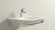 Смеситель для раковины Grohe Eurosmart 23322001 Смеситель для раковины Grohe Eurosmart 23322001
