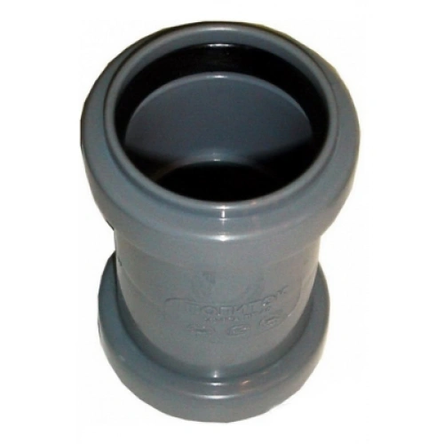 Муфта двухраструбная внутренняя D=32мм Политэк 300320