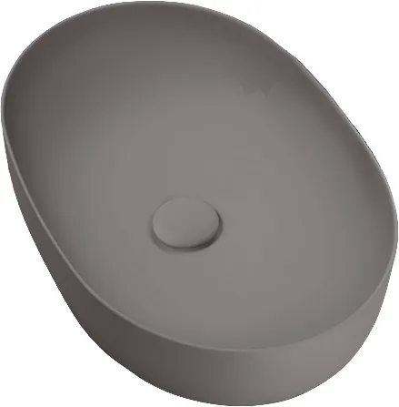 Раковина Kerasan Nolita 60 Ferro matt 534389