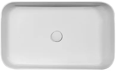 Раковина Kerasan Tribeca 70 белый матовый 460230