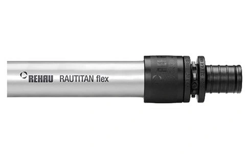 Труба сшитый полиэтилен Rehau Rautitan flex 16 x 2.2мм PE-Xa EVAL 11303701100