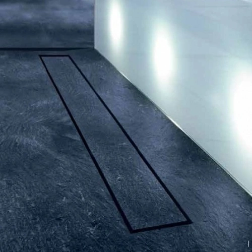 Лоток душевой для укладки натурального камня 1146мм h=53мм TECEdrainline 651200