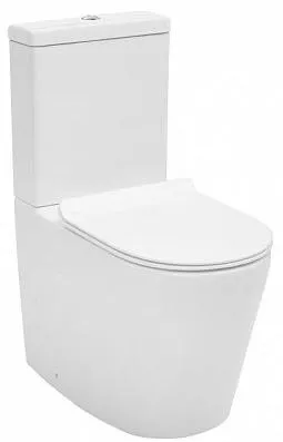 Бачок для унитаза Aquanet Atago-C2 белый