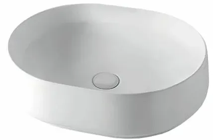 Раковина Kerasan F10 54 белый матовый 460530