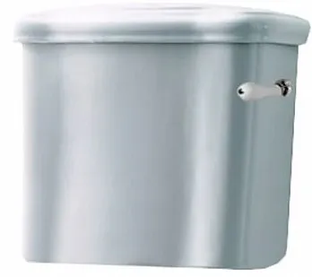 Бачок для унитаза Kerasan Retro белый 107101