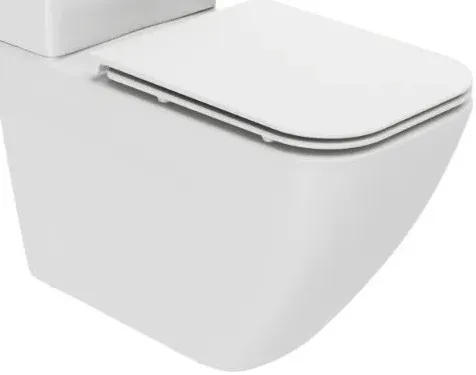 Чаша унитаза Allen Brau Liberty 3 белый 4.33013.20