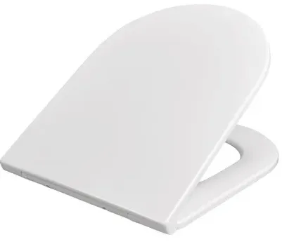 Крышка-сиденье для унитаза с микролифтом Terminus Классик белый 92S02SW