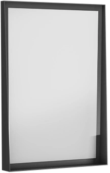 Зеркало ISVEA Ferro 50 чёрный 29FE1004060I Зеркало ISVEA Ferro 50 чёрный 29FE1004060I