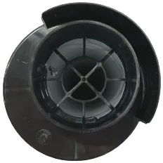 Коаксиальная труба Ø 60/100мм L=750мм с наконечником (PP) для конденсационных котлов Baxi KHG71405961-, 2