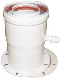 Конденсатоотводчик Ø 60/100мм Baxi MT71411971, 2