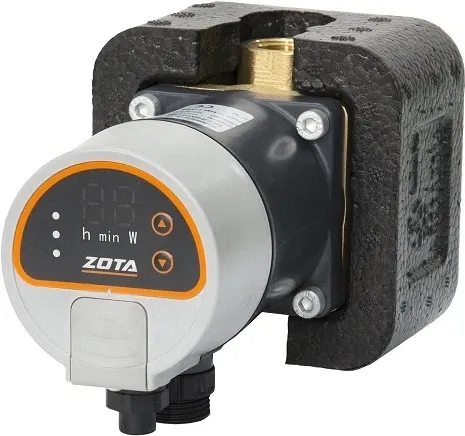 Насос циркуляционный для ГВС Zota EcoRING III 15-1,5 ZR3631036209 Насос циркуляционный для ГВС Zota EcoRING III 15-1,5 ZR3631036209