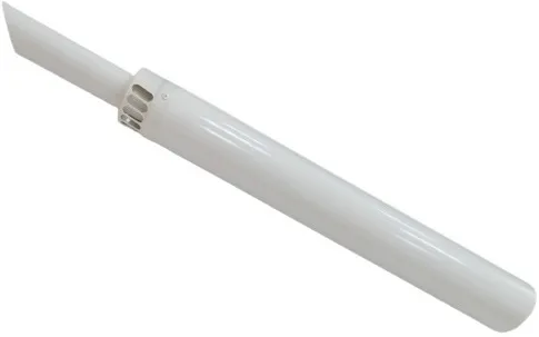 Коаксиальная труба Ø 60/100мм L=1000мм с наконечником Baxi MT71413611