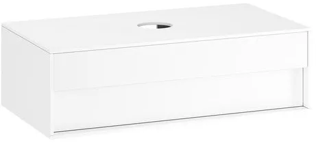 Тумба-умывальник подвесная Ravak SD Step 80 белый X000001783+