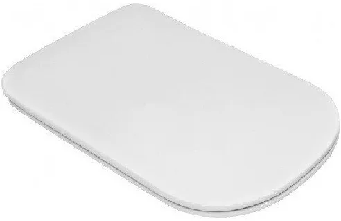 Крышка-сиденье для унитаза Kerasan Tribeca Slim белый 519201