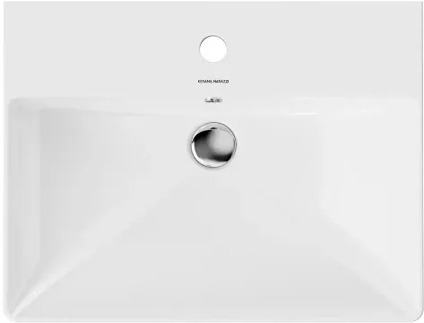 Раковина Kerama Marazzi Pro 55 белый PROR.wb.55