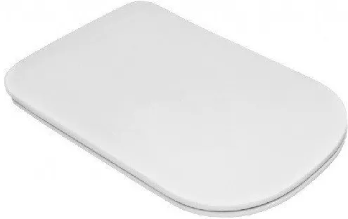 Крышка-сиденье для унитаза с микролифтом Kerasan Tribeca Slim белый 519101