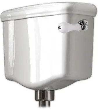 Бачок для унитаза Kerasan Retro белый 107201