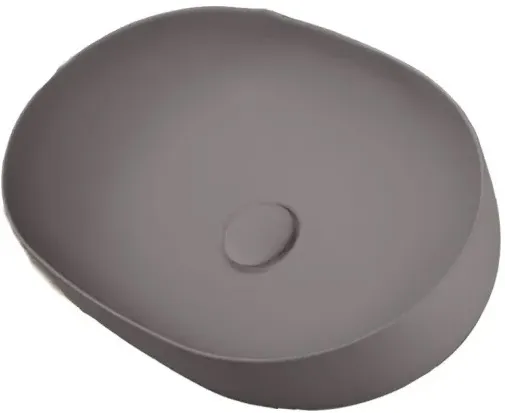 Раковина Kerasan Nolita 60 Ferro matt 534389