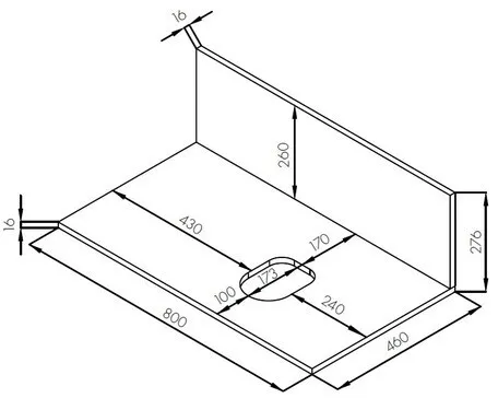 Столешница+панель Aquaton Мишель 80 дуб рустикальный 1A277003MIDR0
