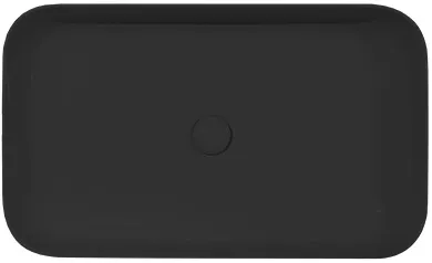 Раковина Kerasan Tribeca 70 черный матовый 460231