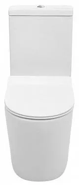 Бачок для унитаза Aquanet Atago-C2 белый