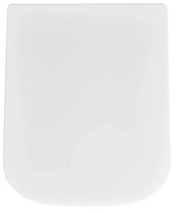 Крышка-сиденье для унитаза с микролифтом Terminus Ватикан белый 93S03-12W