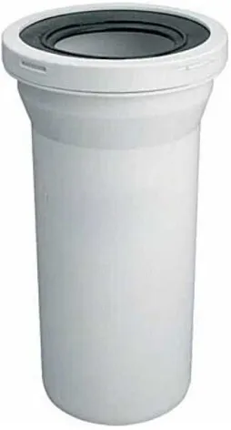 Патрубок для унитаза Mc Alpine MRWCE-CON1