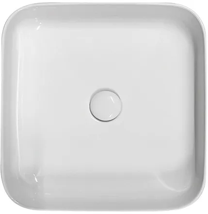 Раковина Kerasan Tribeca 43 белый 460101